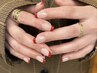 【3回目の以降のご予約☆】hand フレンチネイル or グラデーション ¥7700
