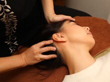 リラクゼーションルーム レイフフの雰囲気（情報でいっぱいになった頭をデジタルデドックス☆ヘッドスパ）