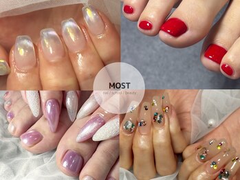 モストネイル 五日市店(MOST nail)