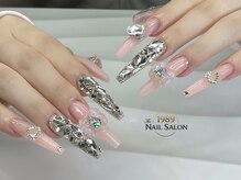 イチキュウハチキュウ ネイルサロン(The 1989 nail salon)