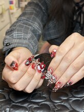 リボン 高田馬場(RIBON)/アートやり放題.パーツ付け放題