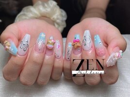 長さだしやり放題×つけ放題