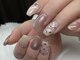 笑空(ESOLA)の写真/毎日頑張る大人女性へ。上品さと美しさが続く、大人のための指先ケアとこだわりデザインをご提案。