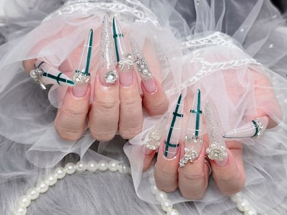ラッキーネイル(lucky nail)の写真