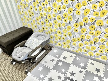 サボテン接骨院 はりきゅう院 北浦和浦高通り院(SABO-TEN接骨院 はりきゅう院)の写真/親子でリラックスできる癒やしのひとときを◆産後骨盤矯正クーポン◆初回￥3980がおすすめ◎