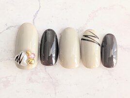 【定額Mコース¥5500】