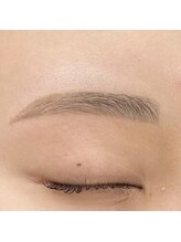 シロ 池袋店(SHIRO)/美眉×アイブロウスタイリング