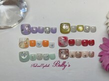サロン バリーズ 赤羽店(BALLY'S)/キャンペーンネイル♪