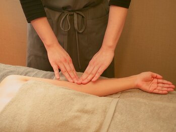 ヨモミー(yomo me!)/腕や手にも実はコリがあり…