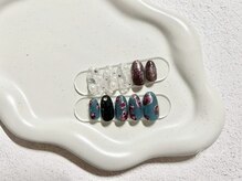 ニュアンス定額art/フィルイン