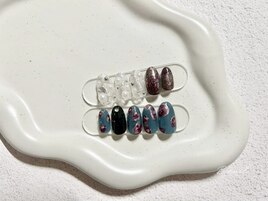 ニュアンス定額art/フィルイン