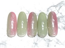 フランベル(franc belle)/4月限定アートコース