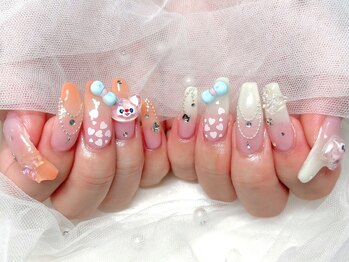 ロワ バイ ジョアアンジェ(Roi by joieange)/カラグラ/グラデーション/推し