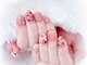 ラベンダーネイル(Lavender nail)の写真/【ネイルデビュー応援】トレンドをお得に体験♪お任せ大歓迎！似合わせデザインで理想以上の指先を叶える★