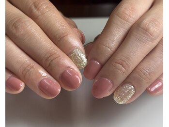 ハナンネイル(HANAN nail)の写真/【新規オフ込ワンカラー¥4000】2回目以降も通いやすい価格設定★丁寧なカウンセリング×大人可愛い空間♪