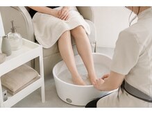 ルーツ(Roots)の雰囲気（フットバスで癒される♪冷え・浮腫み・疲労回復(別途990円)）