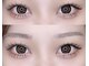 ブラン 近鉄四日市店(Blanc)の写真/【バリエーションが豊富だから理想のまつげが作れる】1本1本こだわりながら、自然で上品な仕上がりに。