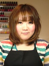 ネイルサロン フェリス(nail salon Feliz) RIKUMI 