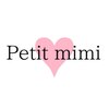 プティミミ(Petit mimi)ロゴ