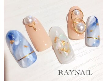 レイビューティー 一宮店(RAY+ Beauty)/ニュアンス×シェル