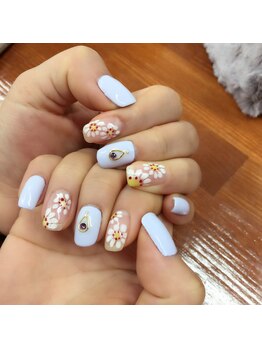 アイモモダ ネイルサロン(愛momoda)/定額コース