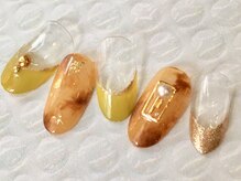 モアネイル つつじヶ丘店(MOAH NAIL)/定額サンプル♪　初回オフ無料