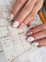 ネイルズ ビー 南昭和町本店(Nail's be)/WinterCollection2019
