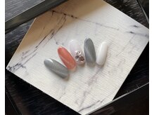 ネイルカフェ マキアート(nail cafe Maki art)/【定額】パラジェル+アート