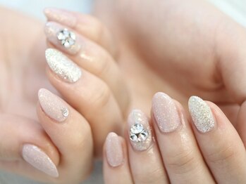 ドルチェネイル(Dolce.Nail)/*..:.* Dolceコース*..*.:*