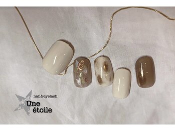 ユヌ エトワール(Une etoile)/シンプル定額コースnew