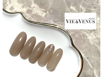 ヴィーアンドヴィーナス 田町店(VIE&Venus)/Hot Pepper限定デザイン