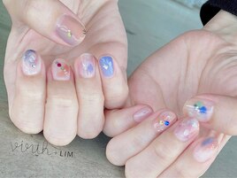 《Nail》担当:堀