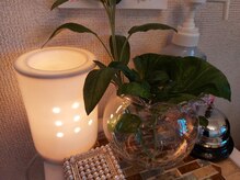 リラクゼーション アンヒナユウ(Anhinayu)/抗菌効果の高いアロマオイル使用