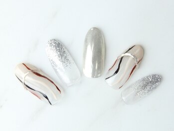 ジーネイルコウベ(G NAIL KOBE)/ハンドEコ－ス 3490円