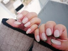 ネイルスミス 高松店(Nailsmith)/スキニーフレンチ