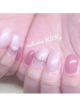 ネイルサロン キリグ(KILIG)/リングネイル