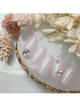 ネイルズガーデン(NAILS GARDEN)/【ハンド】初回￥11500→￥9500