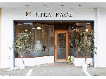 キラフェイス(KILA FACE)/【サロン外観】