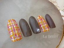 ラブリエ(La Briller)/【定額ネイル】ノーマルデザイン