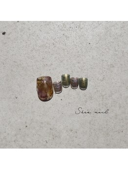 シーズネイル(She's nail)/新規お客様 オフ込み 8500円