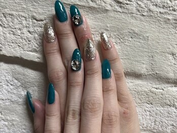 レアルアナ(Le'a luana)/12月頃からネイルもスタート!