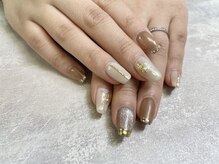 エイル ビューティー アルム(EIL beauty alm)/デザインネイル♪