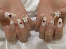 ネオリーブ 横浜店(Neolive aim)/持込デザイン★パラジェル使用