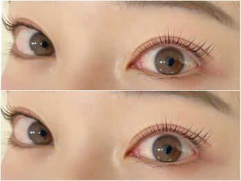 ネイルアンドまつげエクステ リッチエイト 原宿店(Rich8)/パリジェンヌラッシュリフト