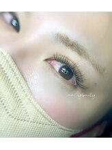 エムエム(mm)/メガフラットラッシュ　colorMIX