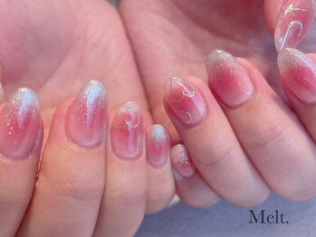 メルト(Melt.)/チーク♪付け放題¥12000