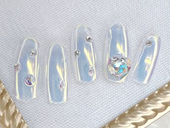 ティンク センター南 アイラッシュアンドネイル (Tink eyelash&nail)/春夏秋冬 ジェル パラジェル