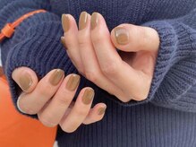 クレセント アイアンドネイル 今泉店(Crescent)/ワンカラー