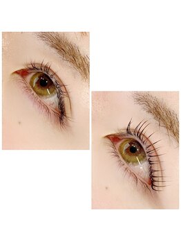 メメミュール(meme meulu-)/ラッシュリフト