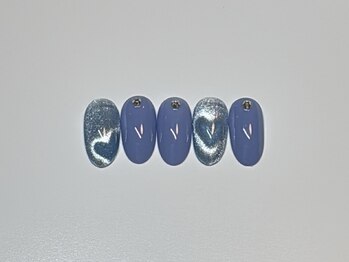 ニキネイル(niki nail)/定額デザインB ¥7350